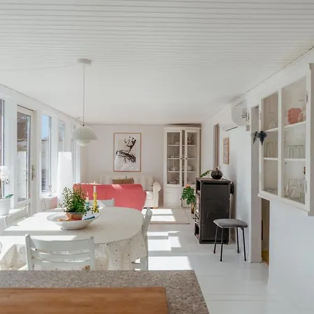 Holiday home Odger - 260m From The Sea By Interhome Otterup